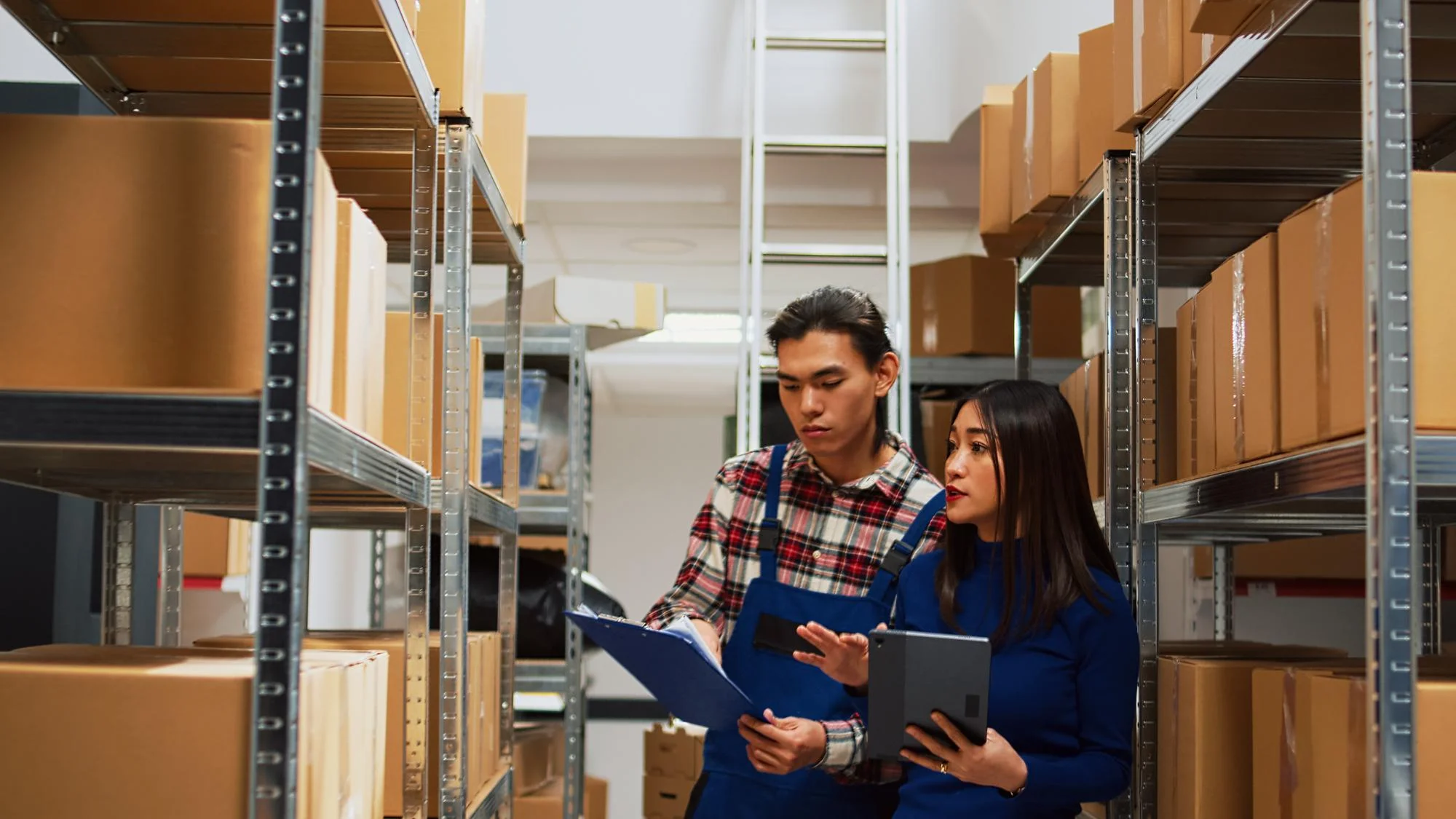 Warehouse & Inventory Documentation 